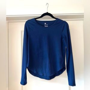 All In Motion Women's Essential Crewneck Long Sleeve T-Shirt